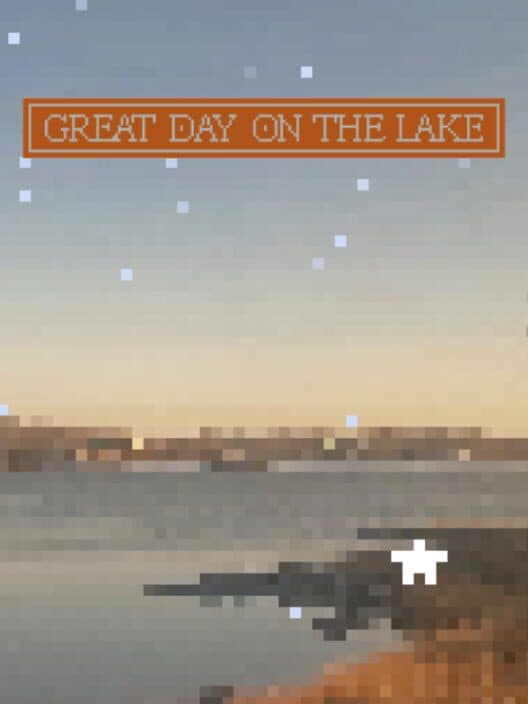 Обложка Great Day On The Lake