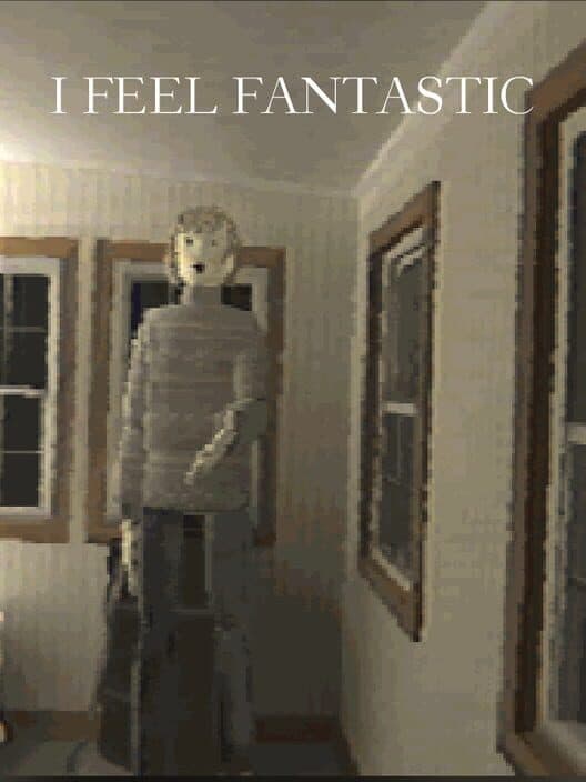 Обложка I Feel Fantastic