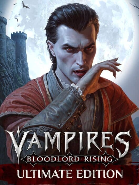 Обложка Vampires: Bloodlord Rising - Ultimate Edition