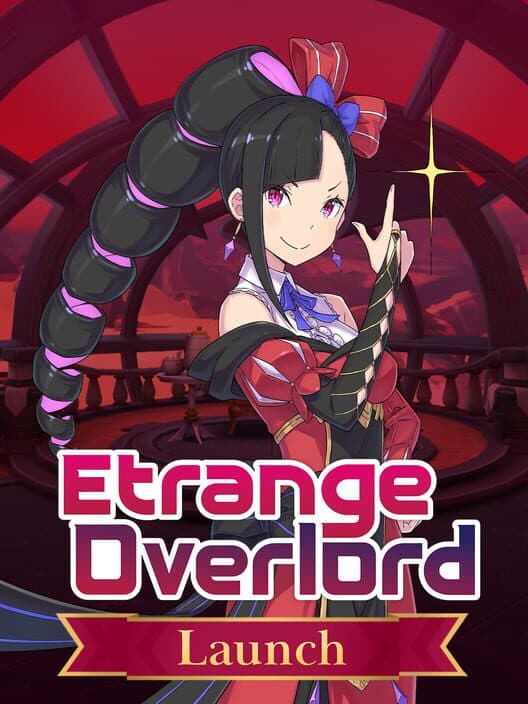 Обложка Etrange Overlord: Launch Edition