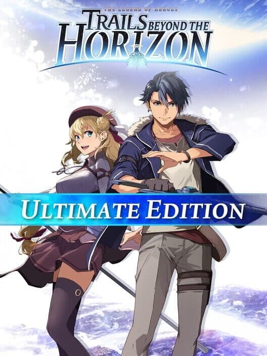 Обложка The Legend of Heroes: Trails Beyond the Horizon - Ultimate Edition