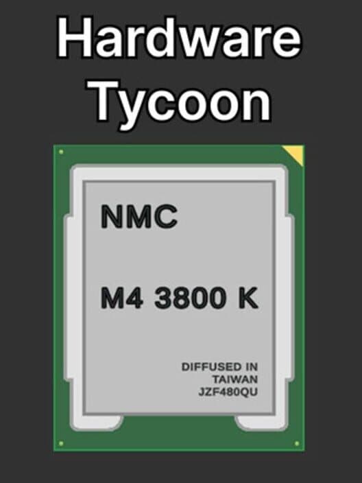 Обложка Hardware Tycoon