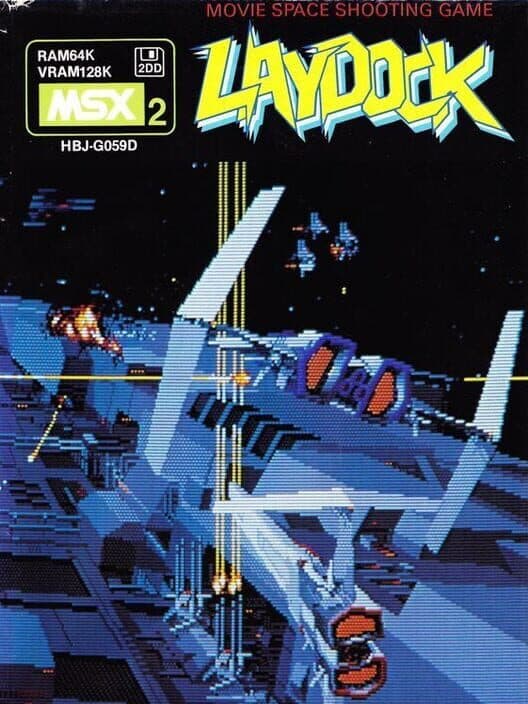 Обложка Laydock