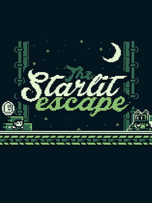 Обложка The Starlit Escape