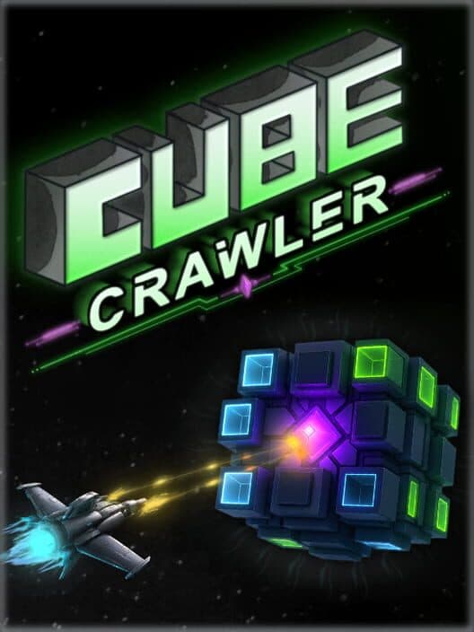 Обложка Cube Crawler
