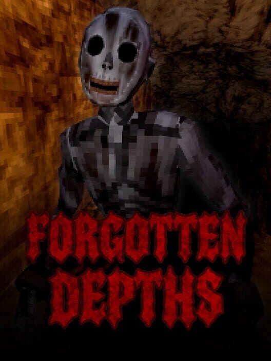 Обложка Forgotten Depths