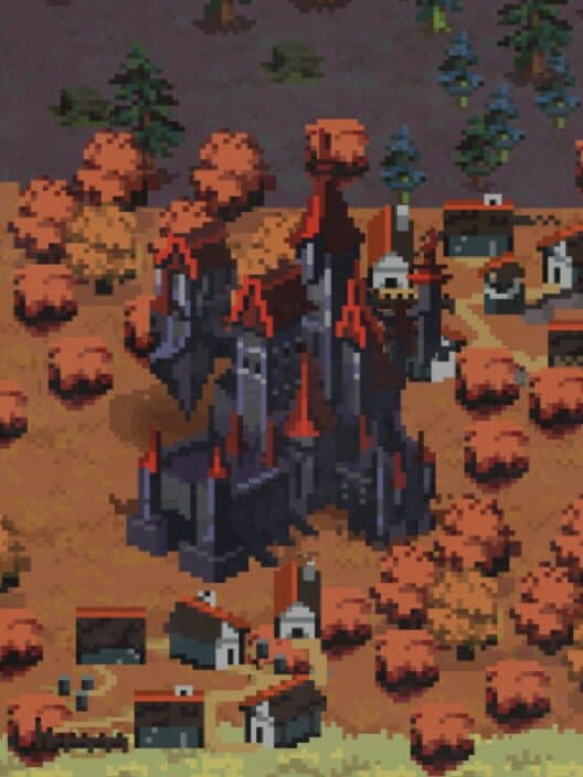 Обложка Bloodbane: The Crimson Nocturne