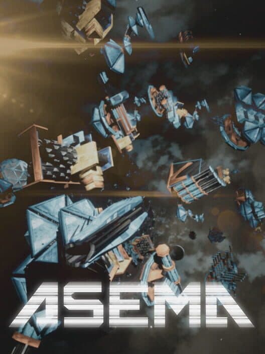 Обложка Asema