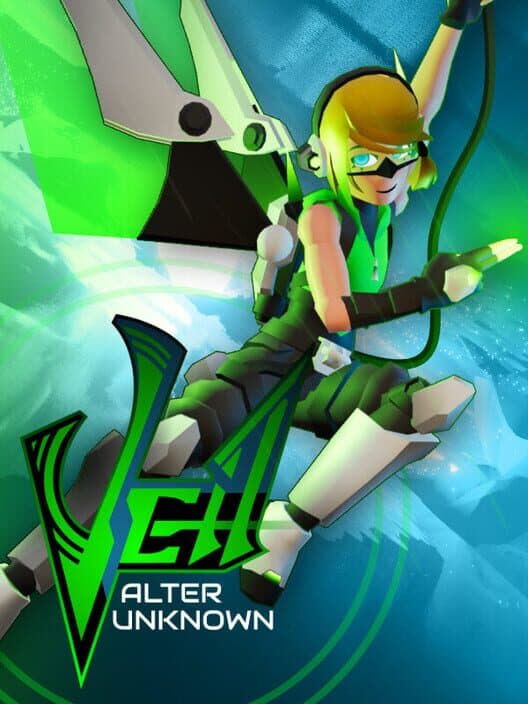 Обложка Veil: Alter Unknown