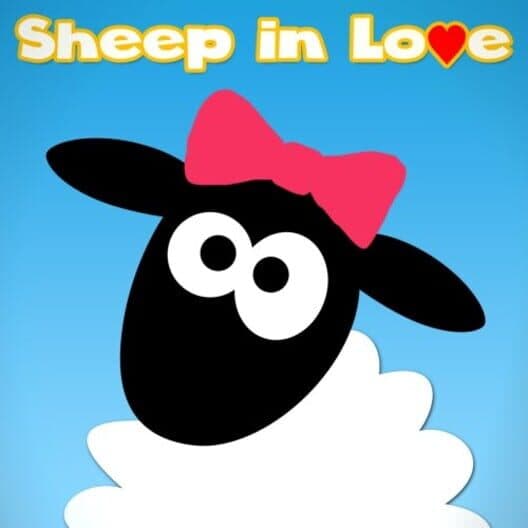 Обложка Sheep in Love