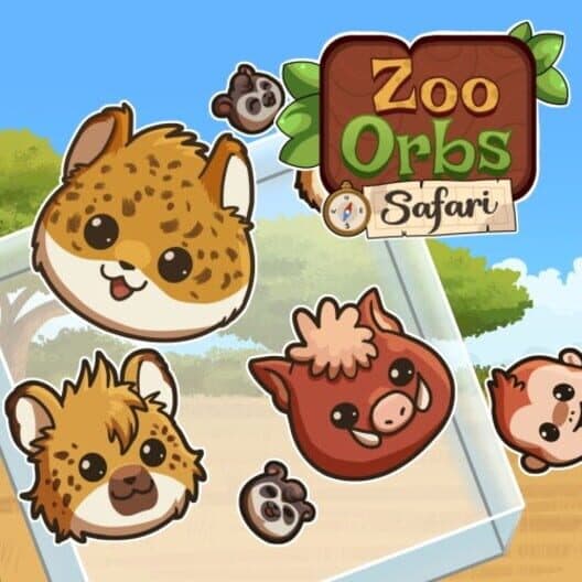 Обложка Zoo Orbs: Safari