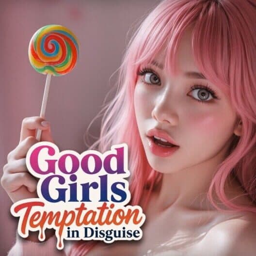 Обложка Good Girls: Temptation in Disguise