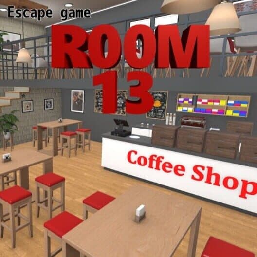 Обложка Escape game R00m13