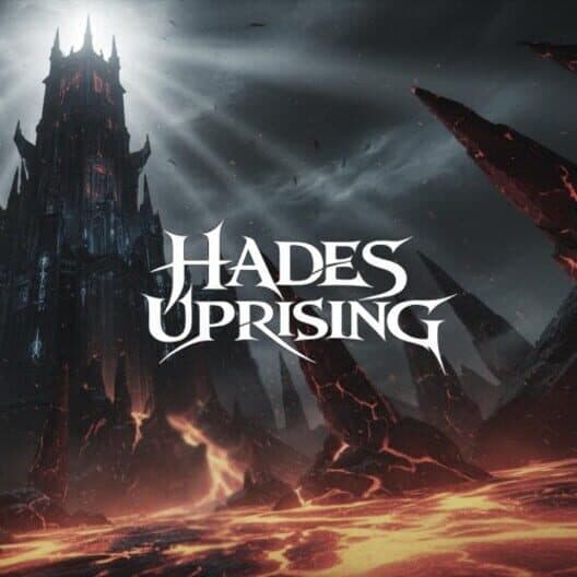 Обложка Hades Uprising