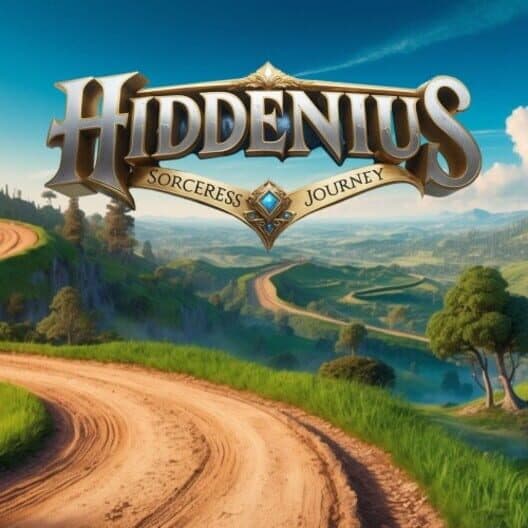 Обложка Hiddenius: Sorceress Journey