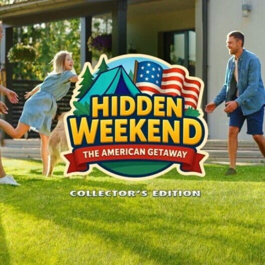 Обложка Hidden Weekend: The American Getaway - Collector's Edition