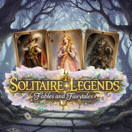 Обложка Solitaire Legends: Fables and Fairytales