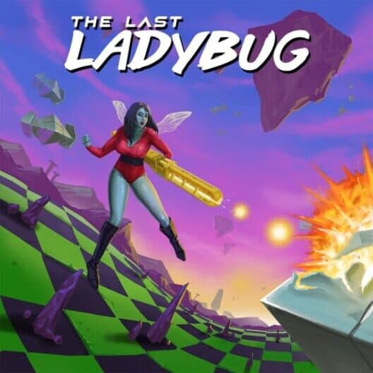 Обложка The Last Ladybug