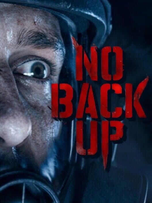 Обложка No Backup