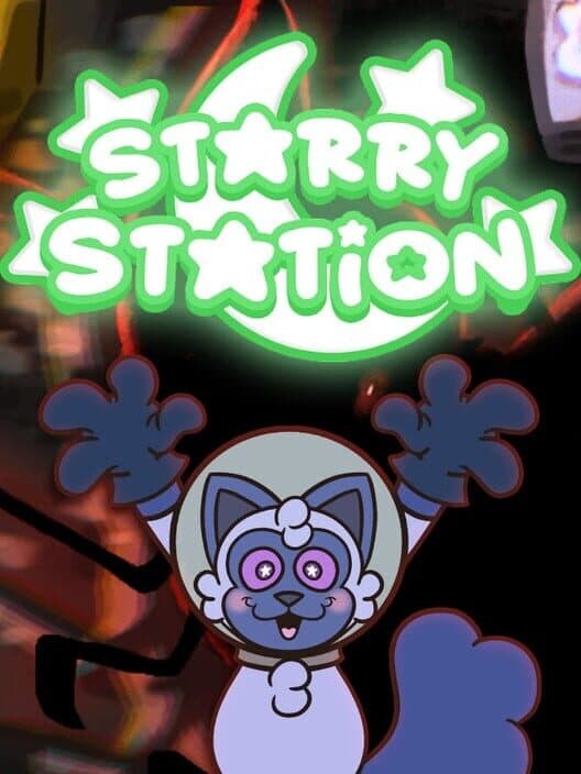 Обложка Starry Station