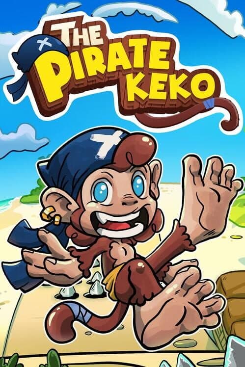 Обложка The Pirate Keko