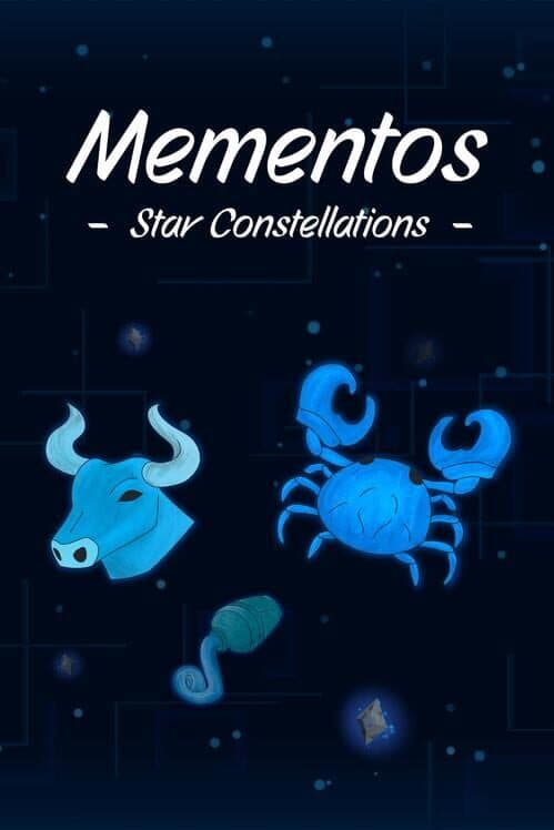 Обложка Mementos: Star Constellations