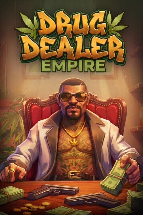 Обложка Drug Dealer Empire