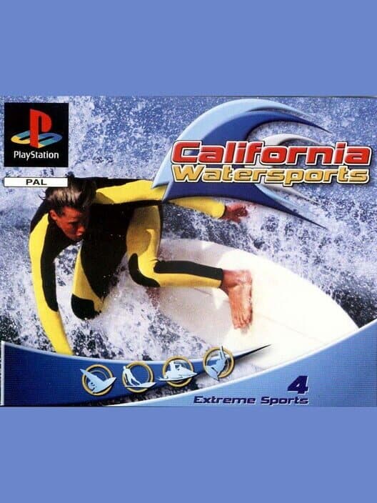 Обложка California Watersports