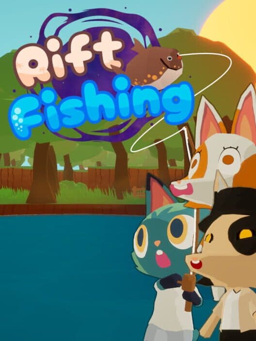 Обложка Rift Fishing
