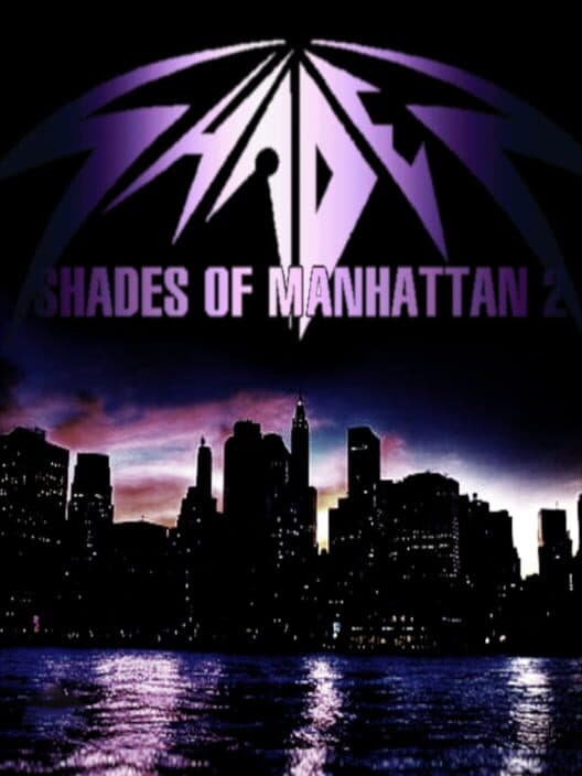 Обложка Shades of Manhattan 2