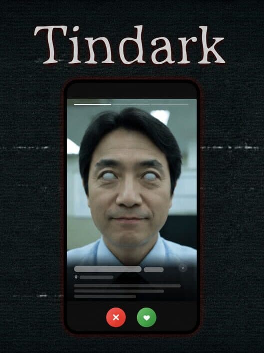 Обложка Tindark
