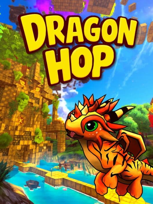 Обложка Dragon Hop