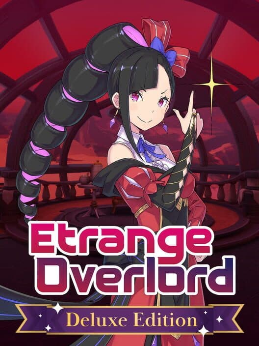 Обложка Etrange Overlord: Deluxe Edition