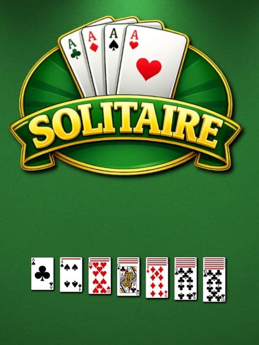 Обложка Solitaire