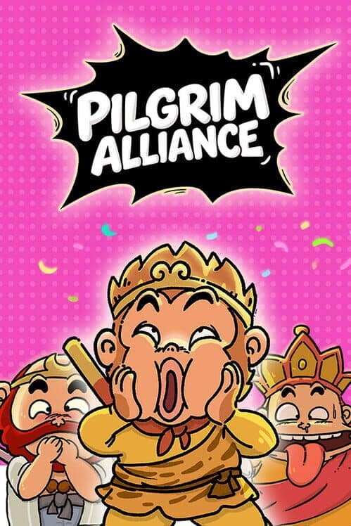 Обложка Pilgrim Alliance