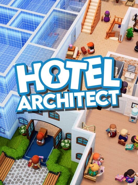 Обложка Hotel Architect