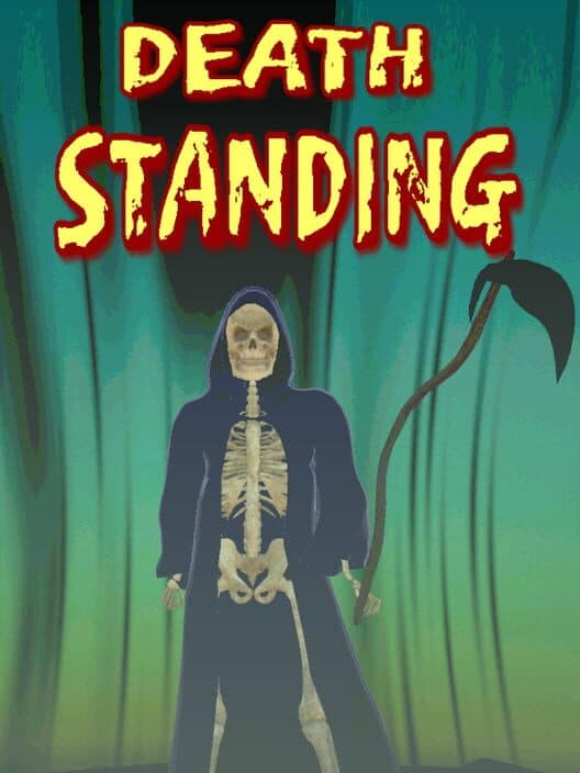 Обложка Death Standing