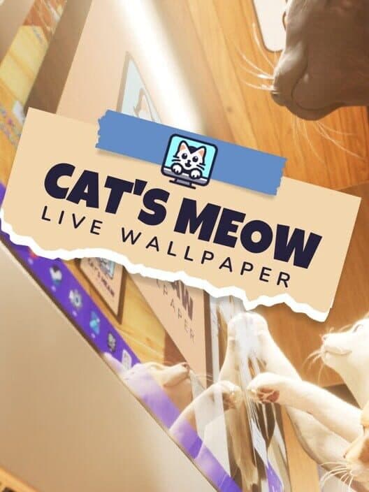 Обложка Cat's Meow Live Wallpaper