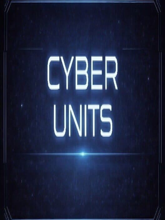 Обложка Cyber Units