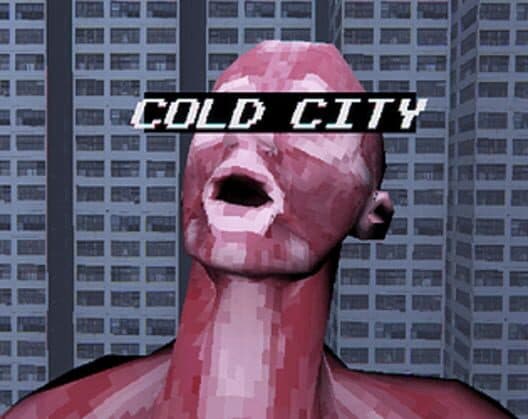 Обложка Cold City