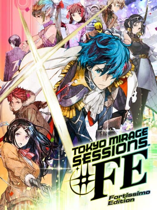 Обложка Tokyo Mirage Sessions #FE: Fortissimo Edition
