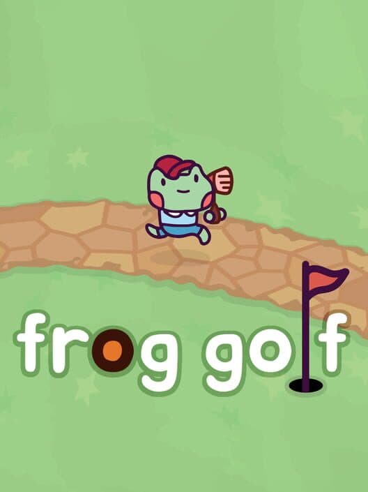 Обложка Frog Golf
