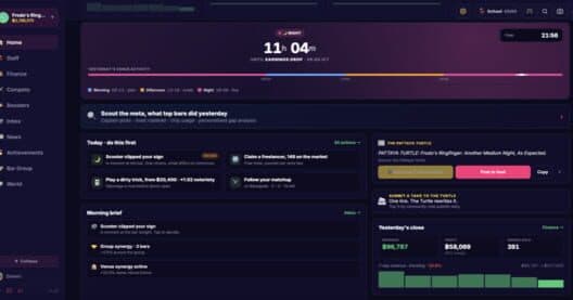 Обложка Pattaya Bar Simulator