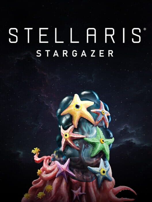 Обложка Stellaris: Stargazer Species Portrait
