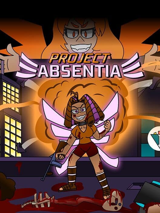 Обложка Project Absentia