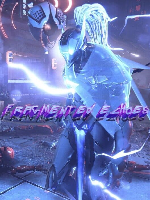 Обложка Fragmented Echoes