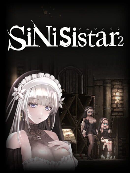 Обложка Sinisistar 2
