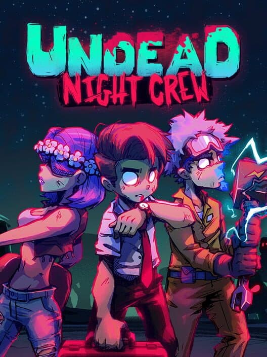 Обложка Undead Night Crew