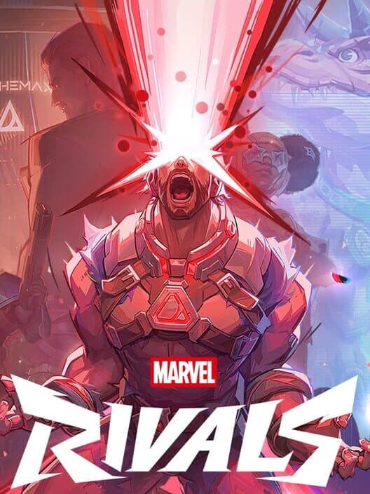 Обложка Marvel Rivals: Season 8 - Sins of Alchemax