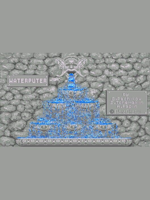 Обложка Waterputer